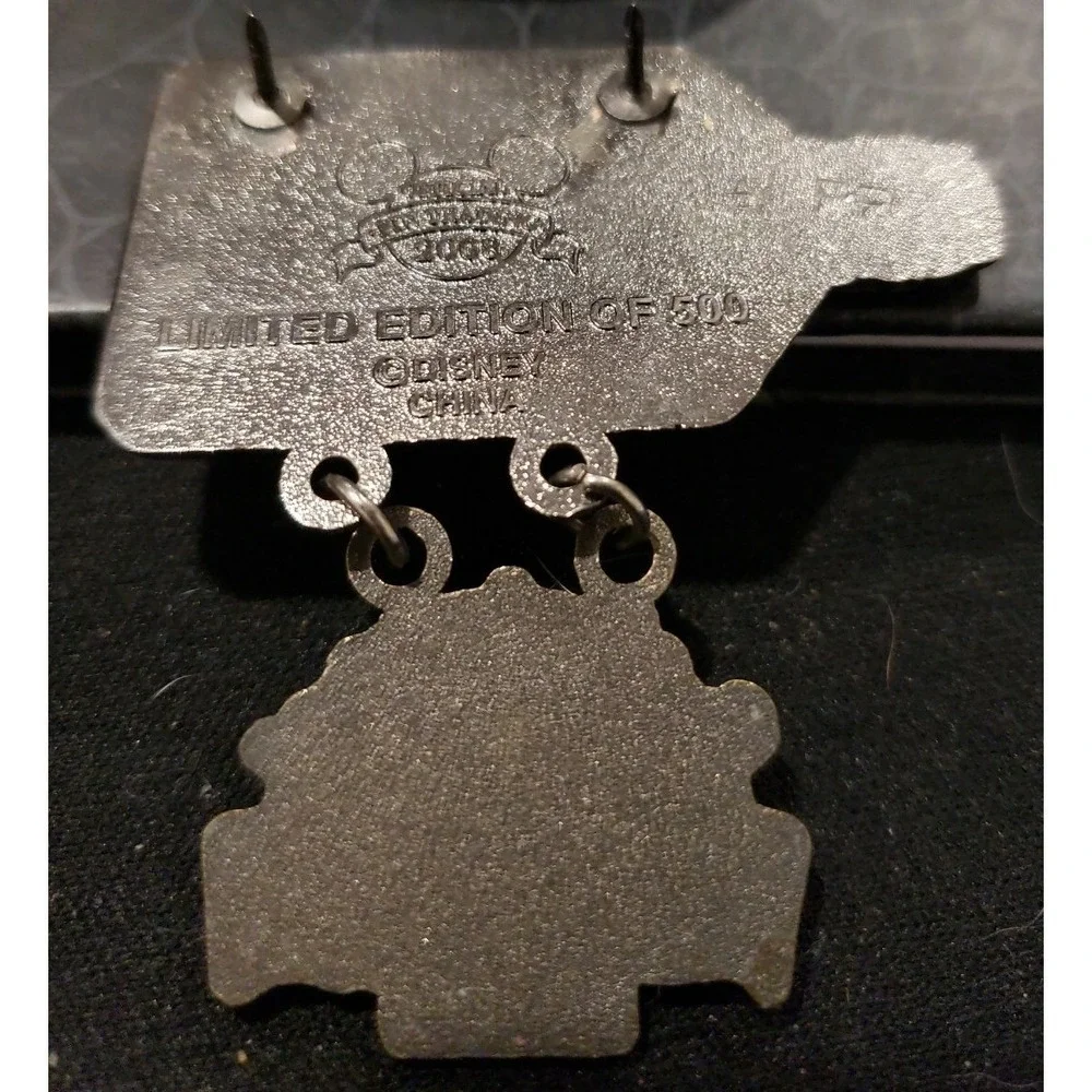 Disney Pin Pirate Ship‎ Flying Dutchman PP Preproduction Sample Proof LE 00117